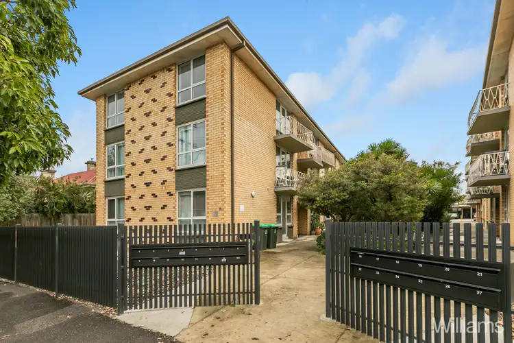 Main view of Homely apartment listing, 3/18 Station Road, Williamstown VIC 3016