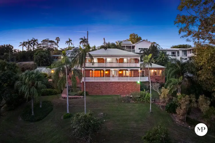 Main view of Homely house listing, 11 Beaconsfield Terrace, The Range QLD 4700