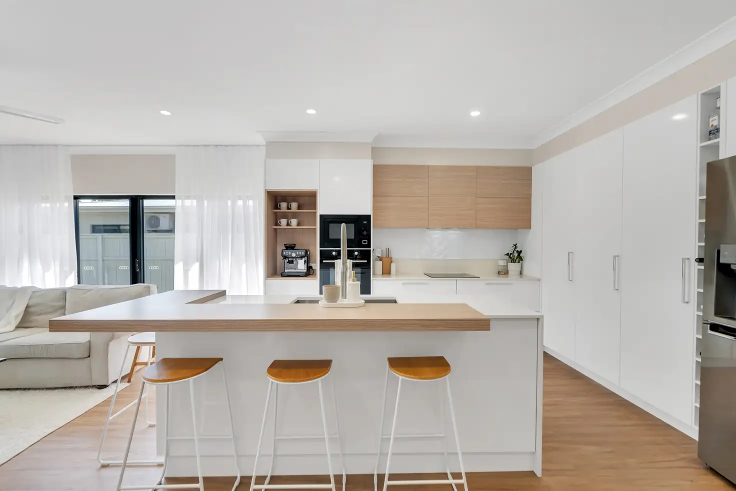 Main view of Homely house listing, 18 Quarterdeck Street, Trinity Beach QLD 4879