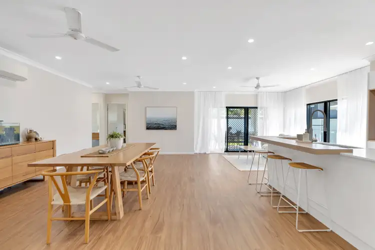 Second view of Homely house listing, 18 Quarterdeck Street, Trinity Beach QLD 4879