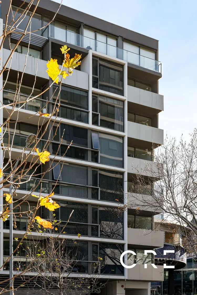 Main view of Homely apartment listing, 602/9 Eades Street, East Melbourne VIC 3002