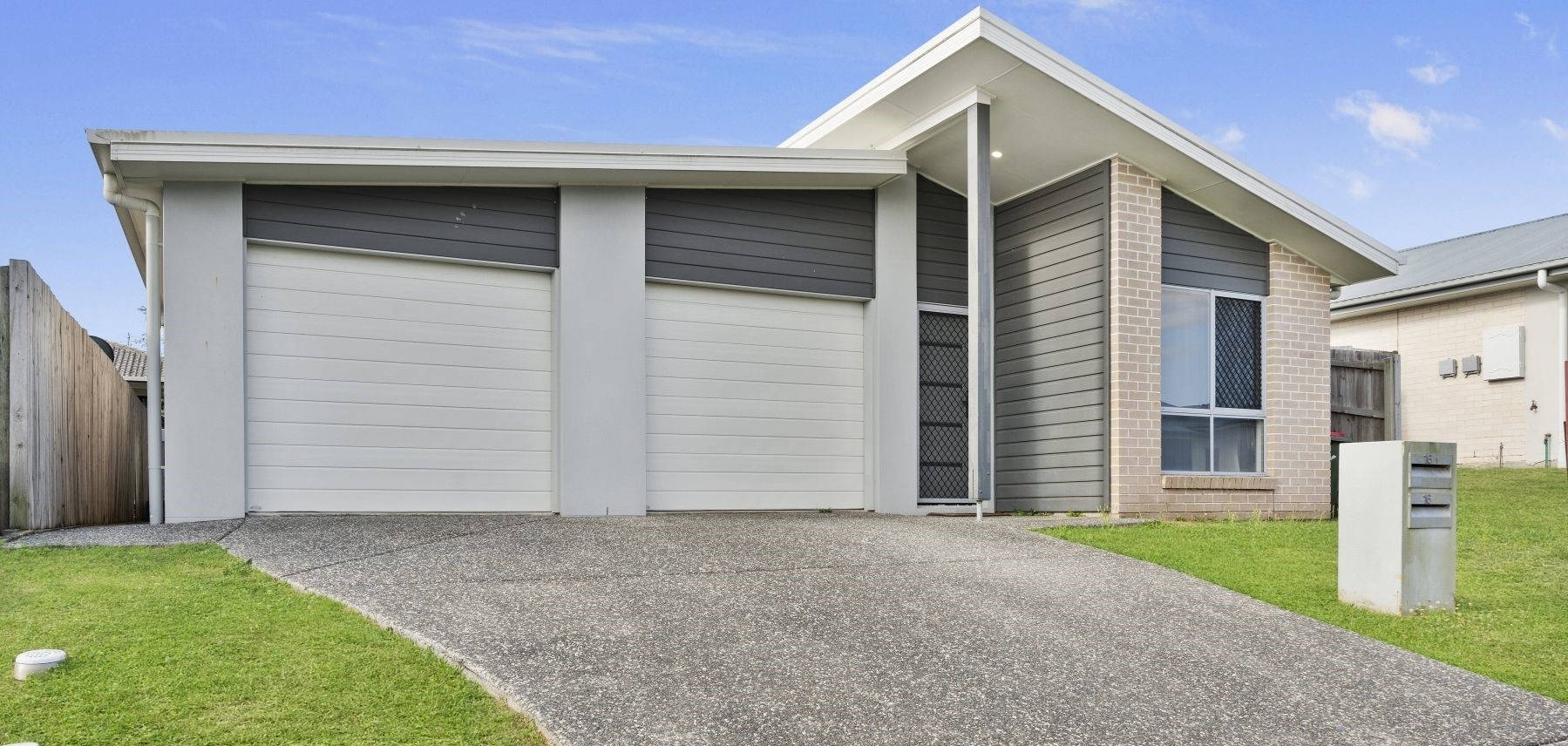 Main view of Homely semi-detached listing, 16 Awoonga Crescent, Morayfield QLD 4506