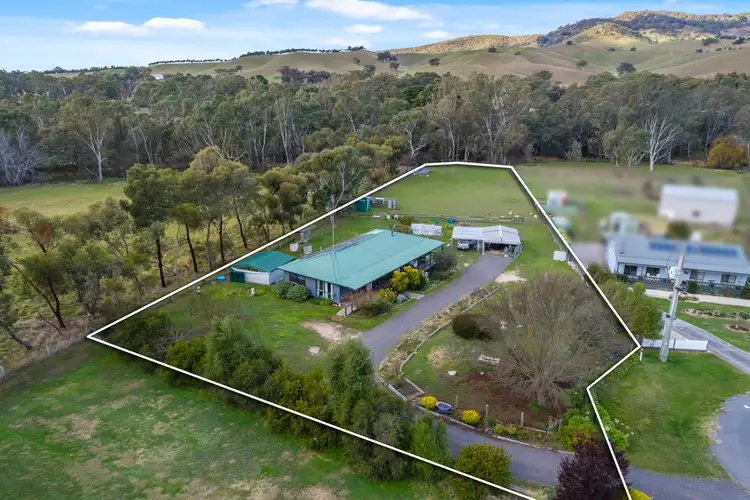 Second view of Homely house listing, 8 Wason Court, Tooborac VIC 3522