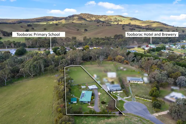 Third view of Homely house listing, 8 Wason Court, Tooborac VIC 3522