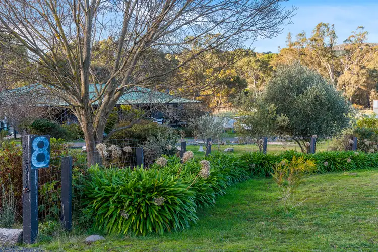 Fourth view of Homely house listing, 8 Wason Court, Tooborac VIC 3522