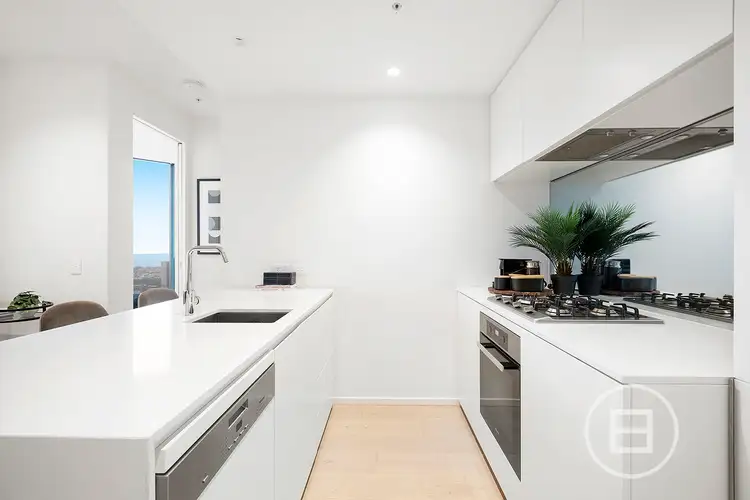 Third view of Homely apartment listing, 4106e/18 Hoff Boulevard, Southbank VIC 3006
