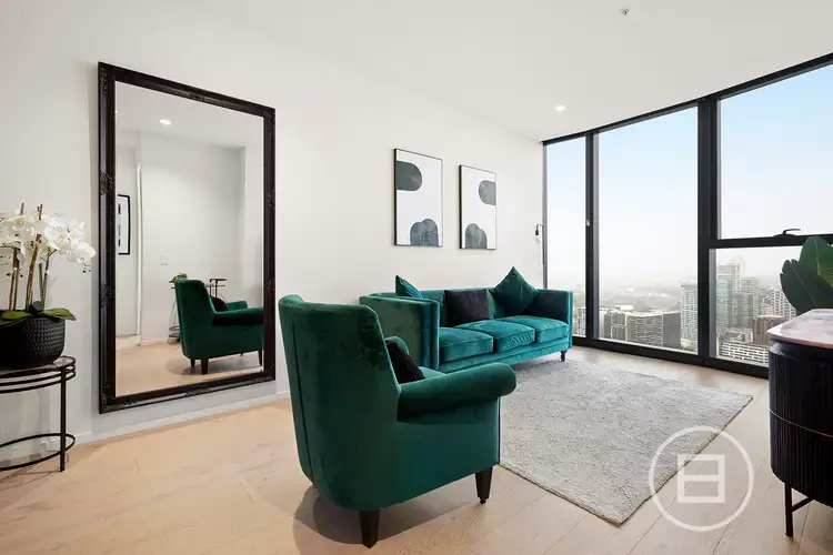Fourth view of Homely apartment listing, 4106e/18 Hoff Boulevard, Southbank VIC 3006