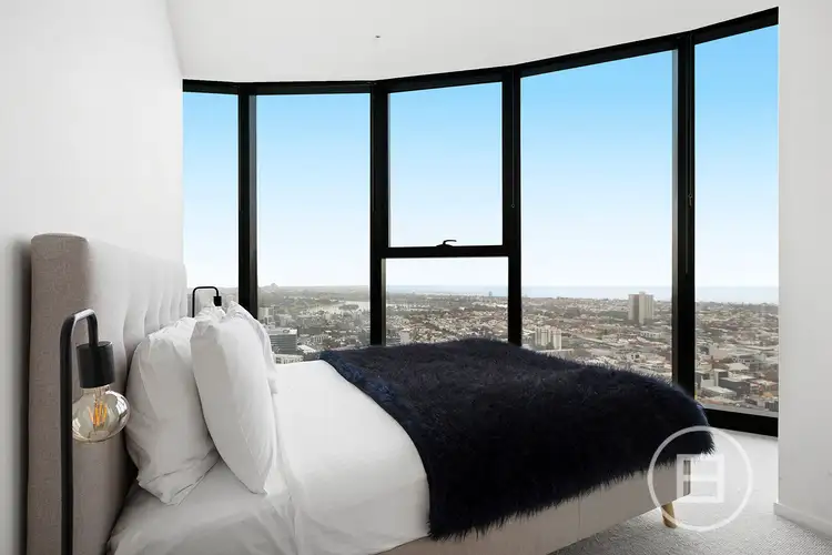 Fifth view of Homely apartment listing, 4106e/18 Hoff Boulevard, Southbank VIC 3006