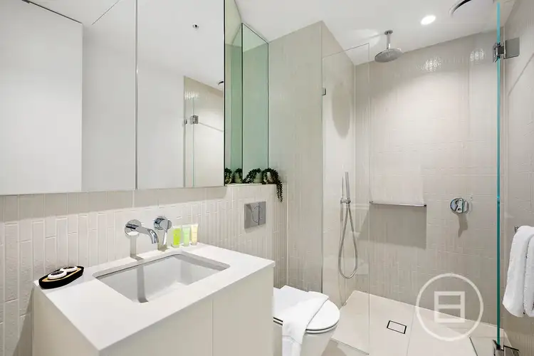 Sixth view of Homely apartment listing, 4106e/18 Hoff Boulevard, Southbank VIC 3006