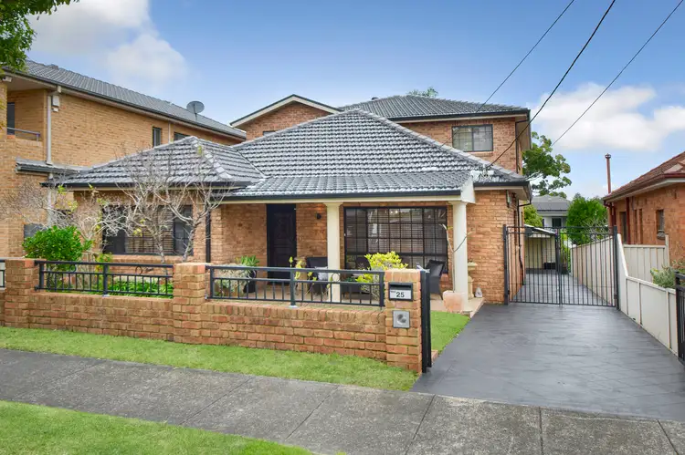 25 Hamer Street, Kogarah Bay NSW 2217