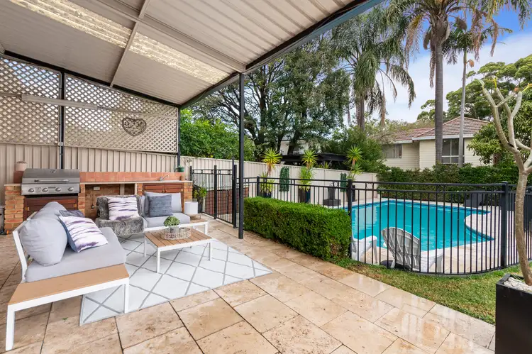 Second view of Homely house listing, 25 Hamer Street, Kogarah Bay NSW 2217