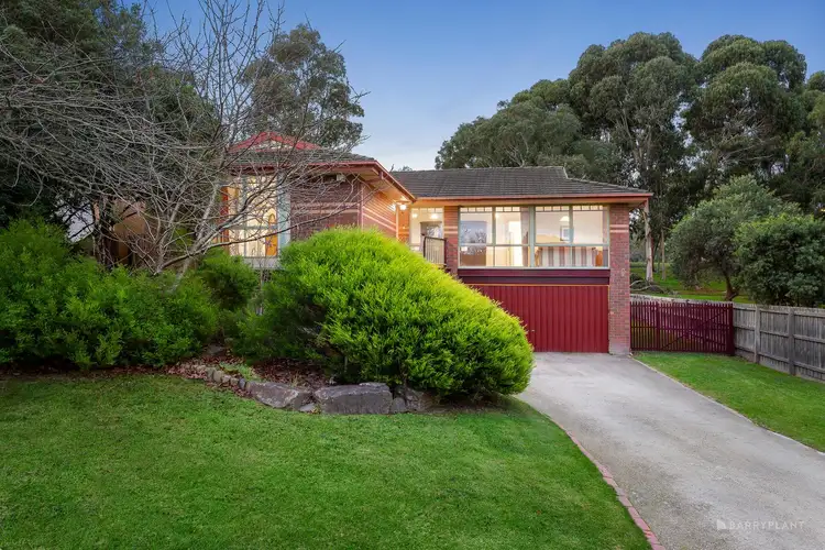 Main view of Homely house listing, 42 Bartram Rise, Viewbank VIC 3084