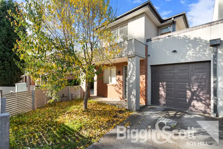 5/1 Royton Street, Burwood East VIC 3151