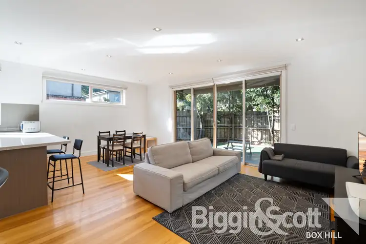 Second view of Homely townhouse listing, 5/1 Royton Street, Burwood East VIC 3151