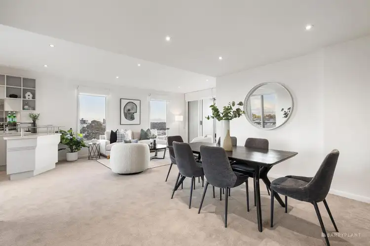 Second view of Homely apartment listing, 6005/2 Sovereign Point Court, Doncaster VIC 3108
