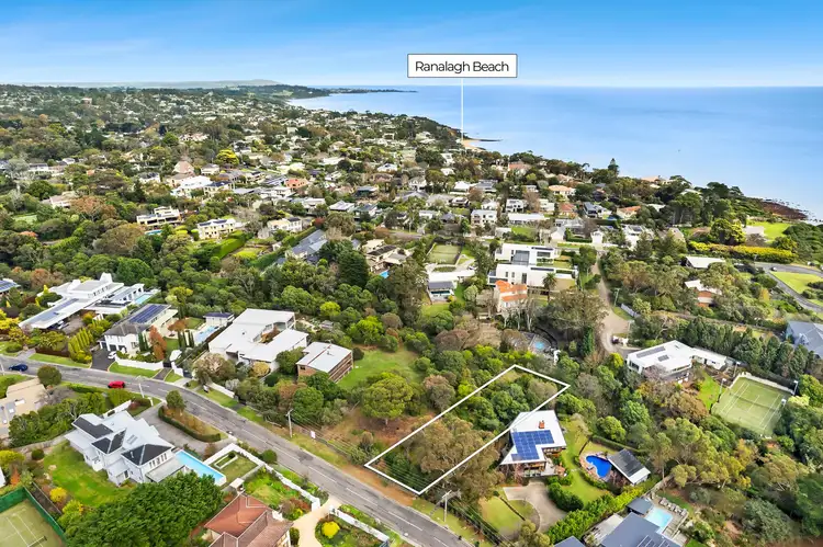 Second view of Homely land listing, 25 Glen Shian Crescent, Mount Eliza VIC 3930