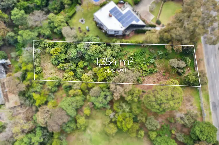 Fourth view of Homely land listing, 25 Glen Shian Crescent, Mount Eliza VIC 3930