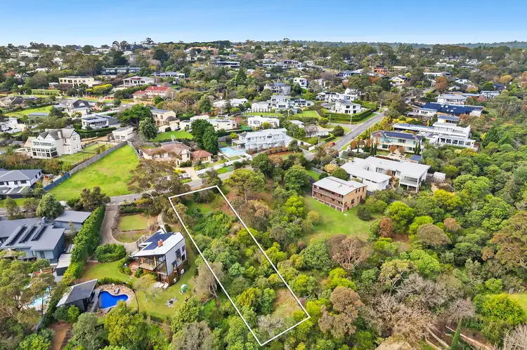 Seventh view of Homely land listing, 25 Glen Shian Crescent, Mount Eliza VIC 3930