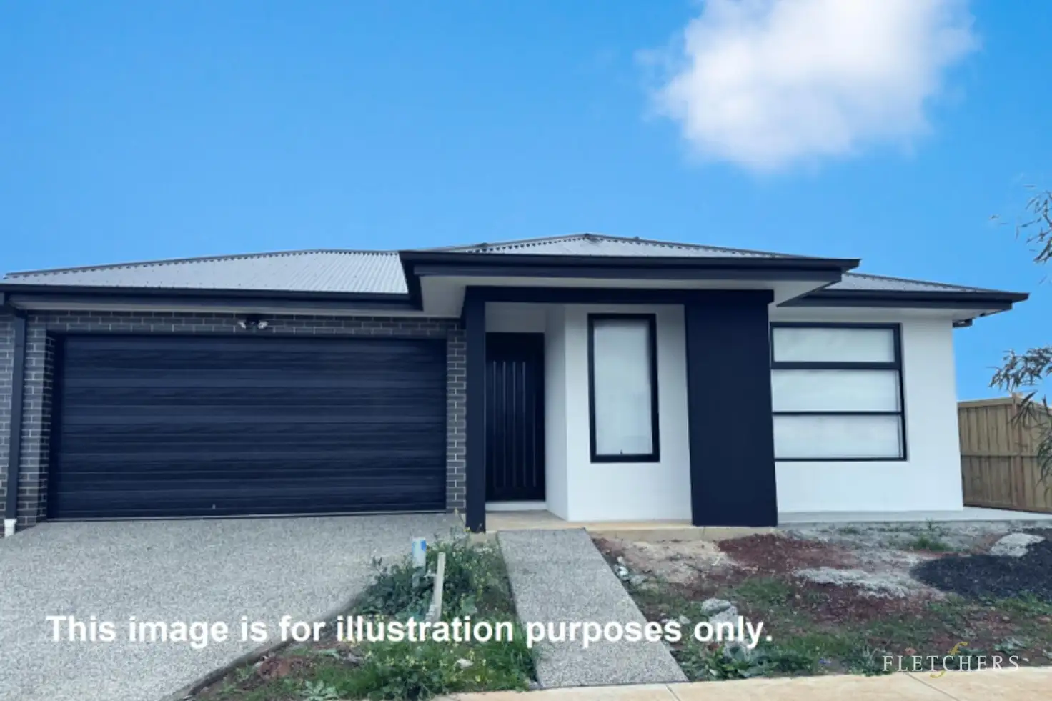 Main view of Homely house listing, 22 Nova Street, Weir Views VIC 3338