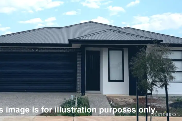 Second view of Homely house listing, 22 Nova Street, Weir Views VIC 3338