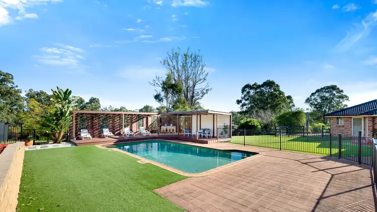 Second view of Homely house listing, 15-17 Forest Glen Drive, Cranebrook NSW 2749