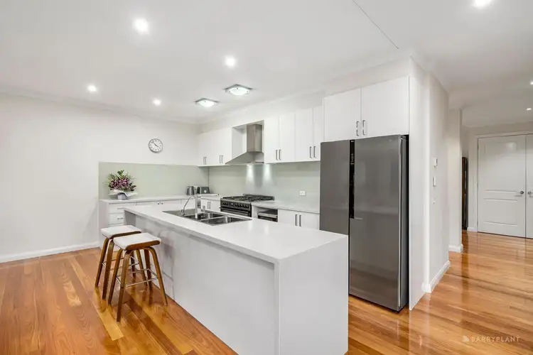 Third view of Homely townhouse listing, 2/15 Janet Street, Templestowe Lower VIC 3107