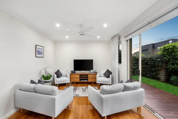 Sixth view of Homely townhouse listing, 2/15 Janet Street, Templestowe Lower VIC 3107