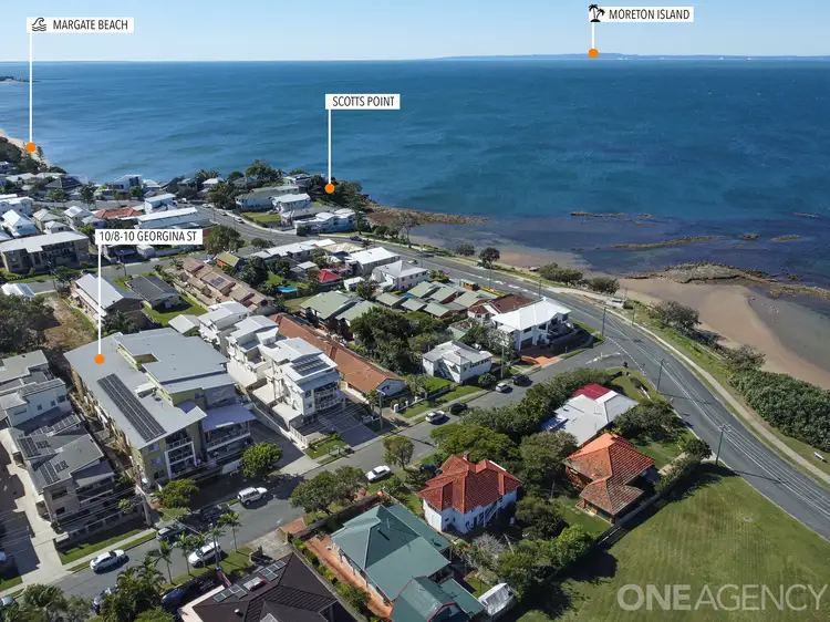 10/8-10 Georgina Street, Woody Point QLD 4019