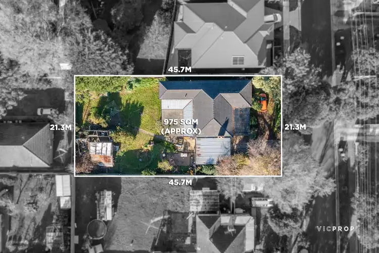 Main view of Homely house listing, 45 Kumala Road, Bayswater VIC 3153