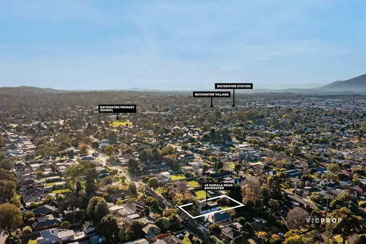 Fourth view of Homely house listing, 45 Kumala Road, Bayswater VIC 3153