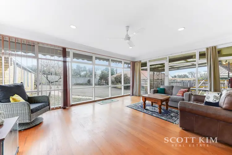 Fifth view of Homely house listing, 31 George Street, Ashwood VIC 3147