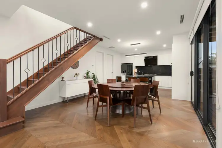 Fourth view of Homely townhouse listing, 1A/12 Chippendale Court, Templestowe VIC 3106