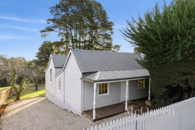 29 Vincent Street North, Daylesford VIC 3460