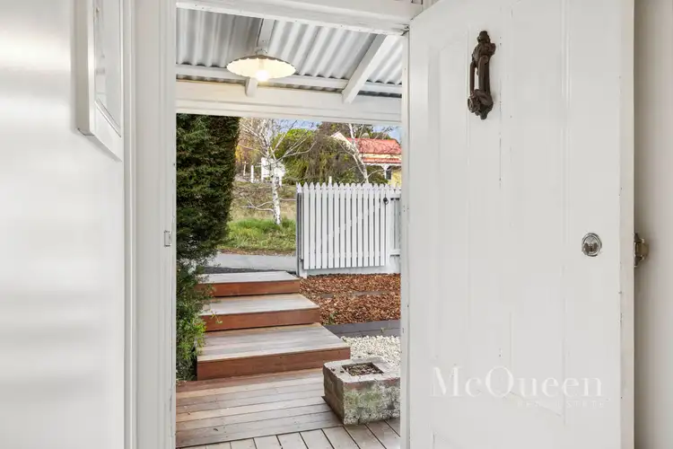 Second view of Homely house listing, 29 Vincent Street North, Daylesford VIC 3460
