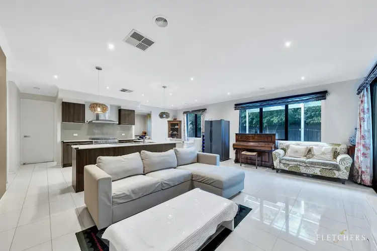 Second view of Homely house listing, 713 High Street, Melton West VIC 3337