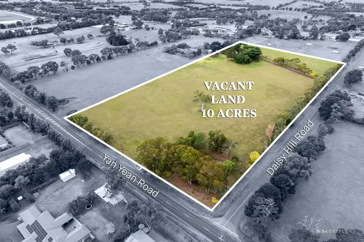 Main view of Homely land listing, 25 Daisy Hill Road, Doreen VIC 3754