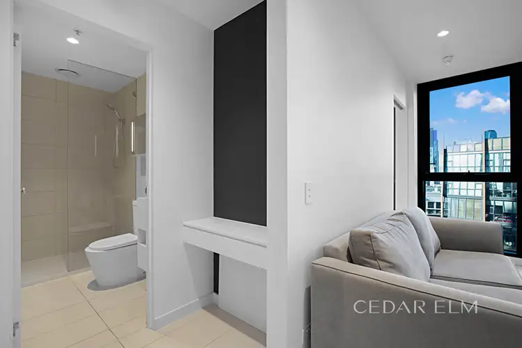 Fourth view of Homely apartment listing, 1702/560 Flinders Street, Melbourne VIC 3000