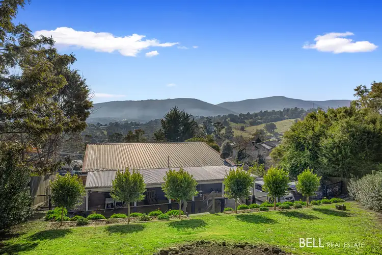 Second view of Homely house listing, 95 Shirley Crescent, Woori Yallock VIC 3139