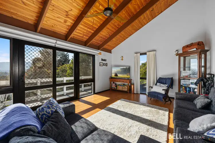 Third view of Homely house listing, 95 Shirley Crescent, Woori Yallock VIC 3139
