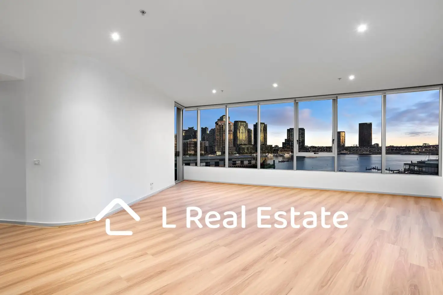 Main view of Homely apartment listing, 602/2 Newquay Promenade, Docklands VIC 3008