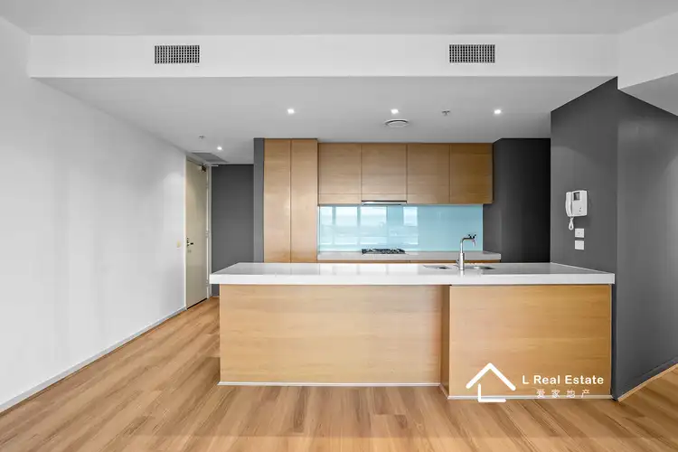 Fifth view of Homely apartment listing, 602/2 Newquay Promenade, Docklands VIC 3008