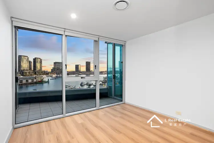Sixth view of Homely apartment listing, 602/2 Newquay Promenade, Docklands VIC 3008
