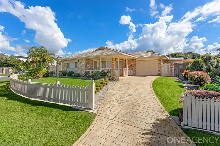 Main view of Homely house listing, 3 Lynanda Court, Rothwell QLD 4022