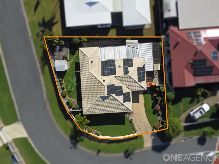 Second view of Homely house listing, 3 Lynanda Court, Rothwell QLD 4022