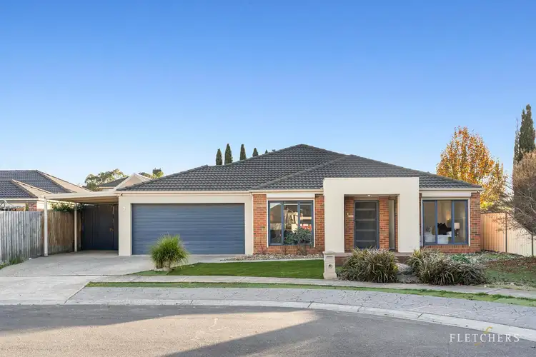 2 Sterling Mews, Tarneit VIC 3029