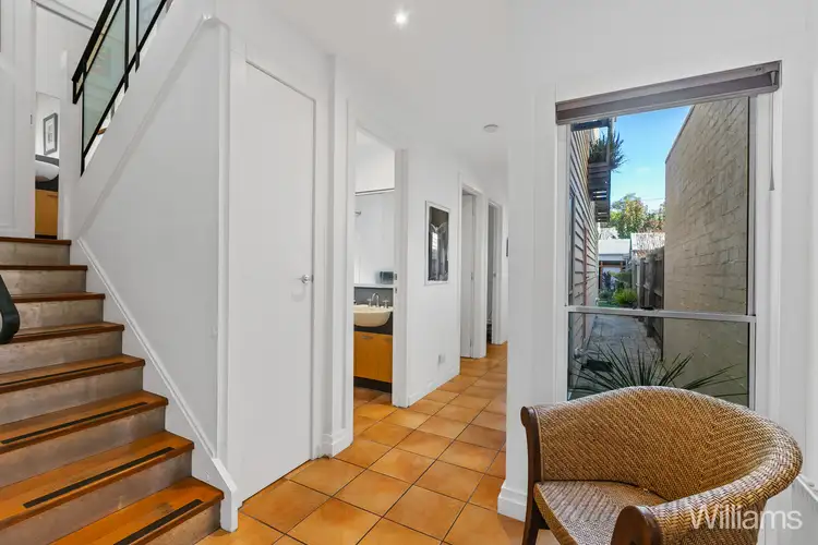 Second view of Homely townhouse listing, 339 Douglas Parade, Newport VIC 3015