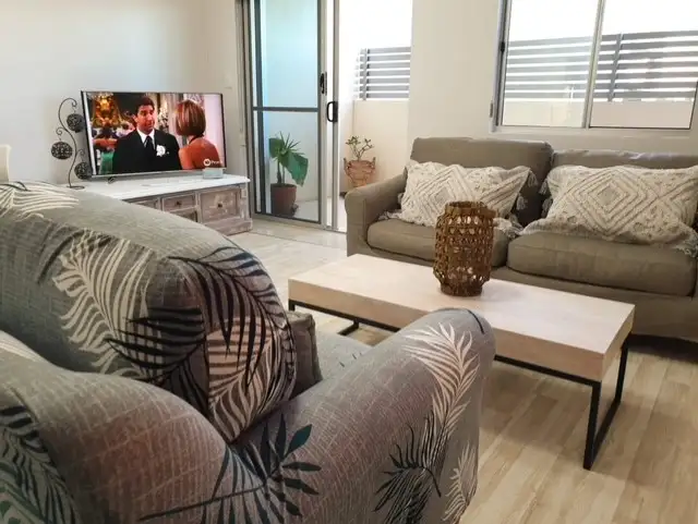 Main view of Homely unit listing, 308/19 Sylvan Beach Esplanade, Bellara QLD 4507