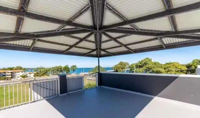 Third view of Homely unit listing, 308/19 Sylvan Beach Esplanade, Bellara QLD 4507