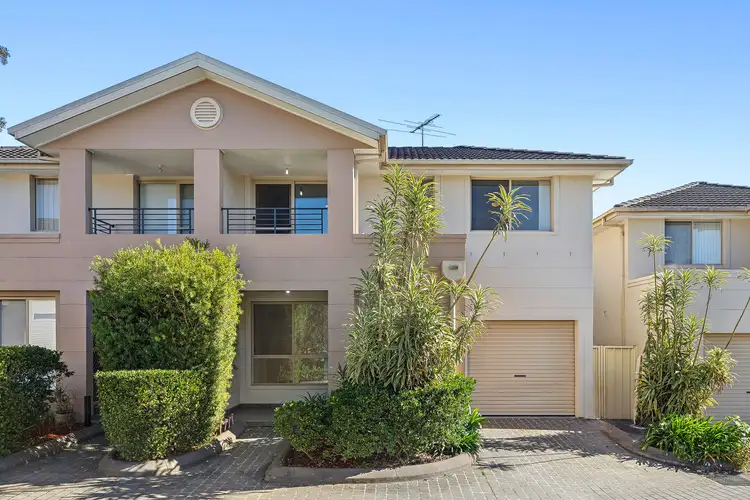 Main view of Homely townhouse listing, 10/42B Graham Avenue, Casula NSW 2170