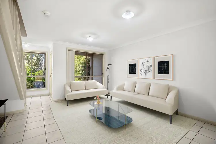 Third view of Homely townhouse listing, 10/42B Graham Avenue, Casula NSW 2170